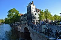Typisch Amsterdams plaatje