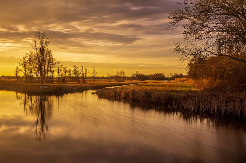 Standing at the crossroads and choosing , turn left or right by Ina Bouhuijzen