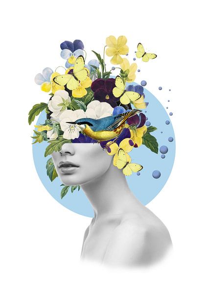 The Spring Season by Marja van den Hurk