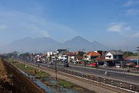 Kedensari op Java, Indonesië