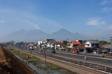 Kedensari op Java, Indonesië van Bert Meijerink