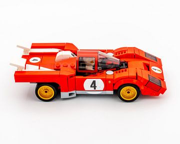 Lego Ferrari 512M van Sonia Alhambra Mosquera