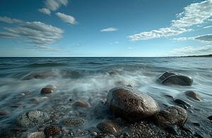 Spaziergang am Strand