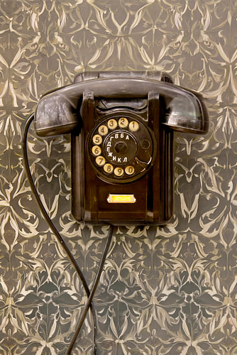 Russian telephone