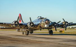 Boeing B-17 Flying Fortress 