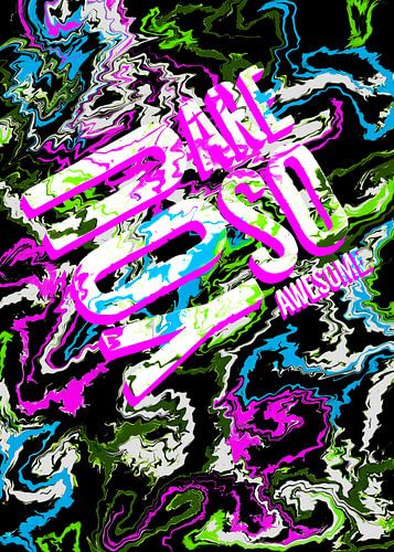 Marmor Inspiration Motivation Spruch