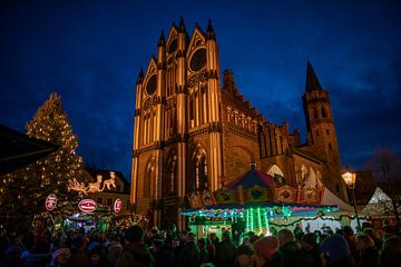 Kerstmarkt Tangermünde van t.ART