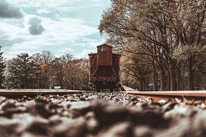 Kamp Westerbork van MdeJong Fotografie