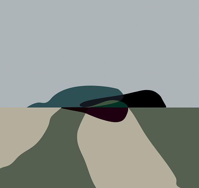 Japanda 22 by Charles Mulder