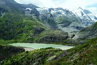 Glacier meltwater