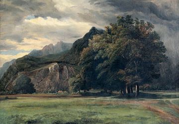 Giovanni Costa~Landschap