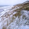 La neige sur notre côte zélandaise sur Sander Poppe