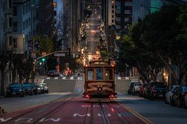 Cable Cars by Mario Calma