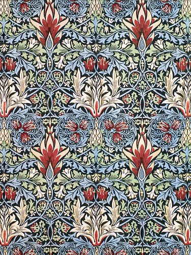 Snakeshead - William Morris