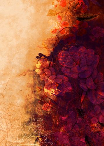 LOVELY FLOWERS ARE KISSING A YELLOW FIELD IIIv2