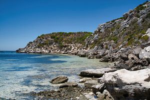 Snorkeling spot at Parker Point