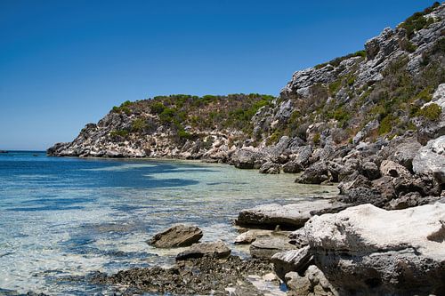 Snorkelplek bij Parker Point