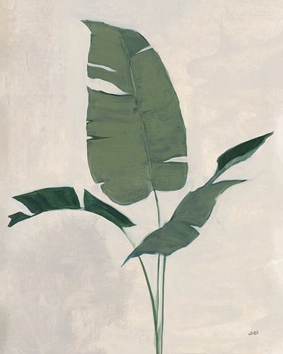Palm Botanical II, Julia Purinton