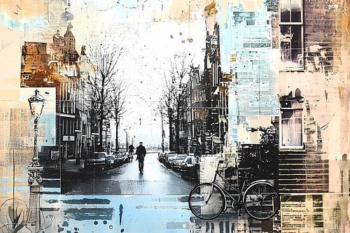 artistieke landelijke achtergrond, seizoensgebonden graphics 1