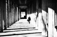 Street Photography Berlin - Relaxed by Frank Andree thumbnail