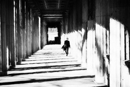 Straatfotografie Berlijn - Relaxed