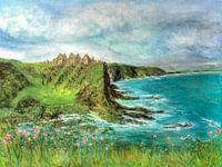 Falaises d'Irlande