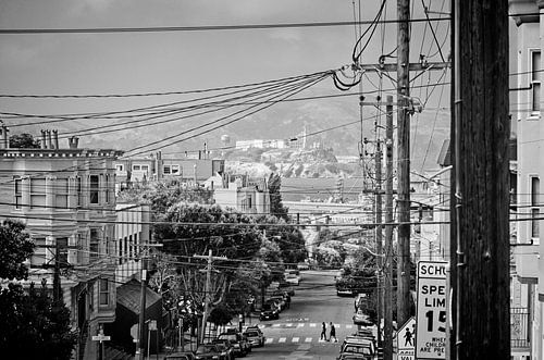 Jones Street van Arjen van de Belt