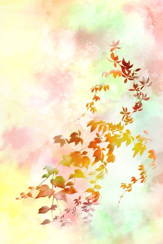 Autumn magic by Dusanka Djeric