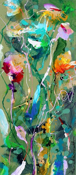 Bouquet surprise by Atelier Paint-Ing