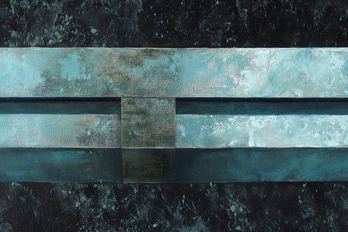 Lobby painting by Eye catching paintings