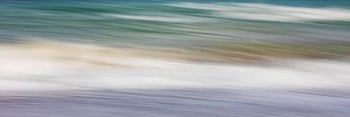 FOTOGRAFIE Zee - Stuifwater - Strand Middellandse Zee Frankrijk