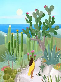 Elz Jardine sur Petra Lizde