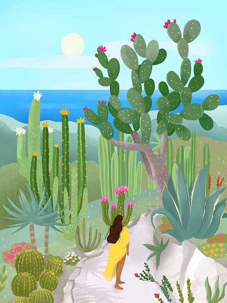 Elz Jardine par Petra Lizde