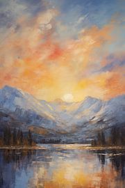 Sonnenuntergang von Whale & Sons