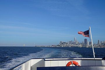 Die Stadt hinter sich lassen