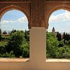 The Two Windows van Cornelis (Cees) Cornelissen