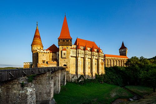 Kasteel Hunedoara