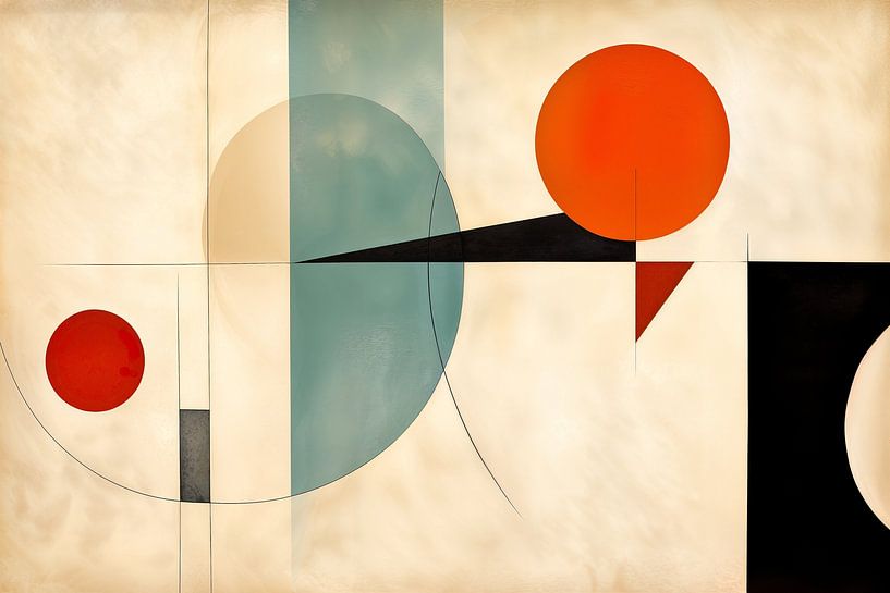 Painting by ARTEO Paintings