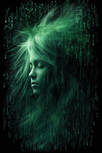 Digital Dissolution by Hive Arts Studio