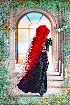 Bollenhut Renaissance ART 6.0 von Ingo Laue