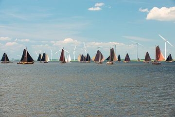 Botters voor Spakenburg