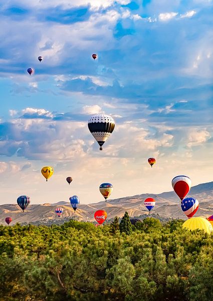 Luftballons von Truckpowerr