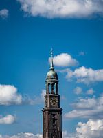 St Michael's: Hamburg Tower