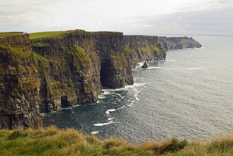 Cliffs of Moher - Ireland by Babetts Bildergalerie