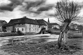 Water mill Wijlre by Rob Boon