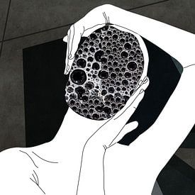 Head whispers by Roberto Moro