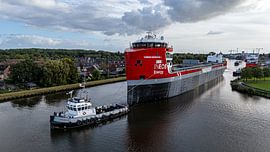 Gruno 4 & Carbon Destroyer 1. van Charlotte Gohl