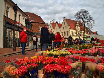 Bloemenmarkt