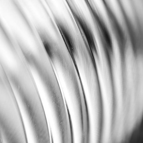 Abstract car detailing lamps and boxes