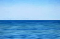 INSEL POEL Ostsee - blue baltic sea von Bernd Hoyen Miniaturansicht